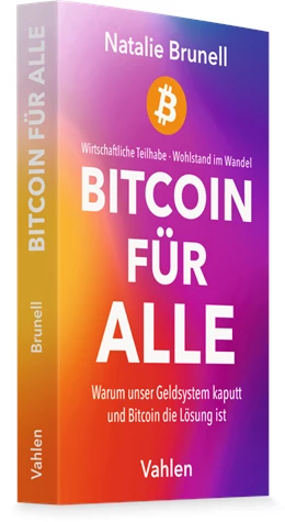 Abbildung von Brunell | Bitcoin für jeden | 1. Auflage | 2026 | beck-shop.de
