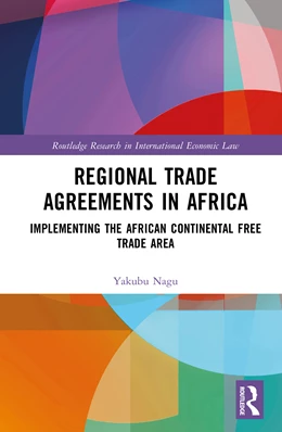 Abbildung von Nagu | Regional Trade Agreements in Africa | 1. Auflage | 2026 | beck-shop.de