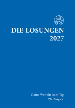 Abbildung von Brüdergemeine | Losungen Deutschland 2027 / Die Losungen 2027 | 1. Auflage | 2026 | beck-shop.de
