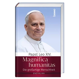 Abbildung von Papst Leo XIV. | Magnifica humanitas | 1. Auflage | 2026 | beck-shop.de