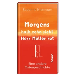 Abbildung von Niemeyer | Morgens halb zehn sieht Herr Müller rot | 1. Auflage | 2026 | beck-shop.de