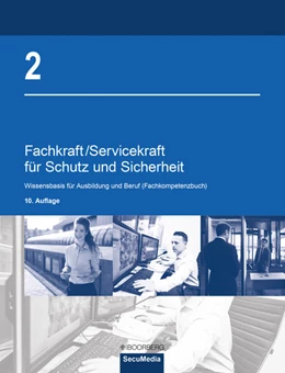 Abbildung von Bell-Forge / Biegard | Fachkraft/Servicekraft für Schutz und Sicherheit | 10. Auflage | 2026 | beck-shop.de