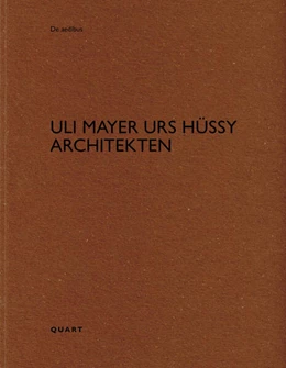 Abbildung von Wirz | uli mayer urs hüssy architekten | 1. Auflage | 2026 | beck-shop.de
