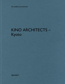 Abbildung von Wirz | KINO Architects - Kyoto | 1. Auflage | 2026 | beck-shop.de