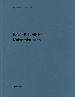 Abbildung von Wirz | Bayer Uhrig - Kaiserslautern | 1. Auflage | 2026 | beck-shop.de