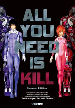 Abbildung von Obata / Sakurazaka | All You Need is Kill - Diamond Edition | 1. Auflage | 2026 | beck-shop.de