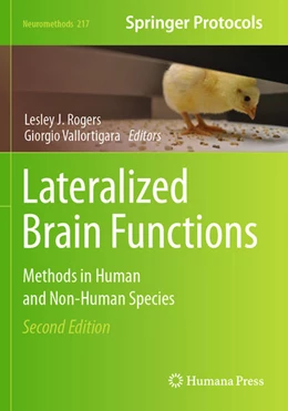 Abbildung von Rogers / Vallortigara | Lateralized Brain Functions | 2. Auflage | 2025 | beck-shop.de