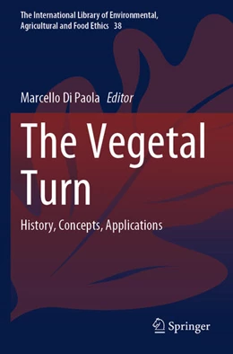 Abbildung von Di Paola | The Vegetal Turn | 1. Auflage | 2025 | beck-shop.de