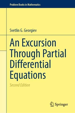Abbildung von Georgiev | An Excursion Through Partial Differential Equations | 2. Auflage | 2026 | beck-shop.de