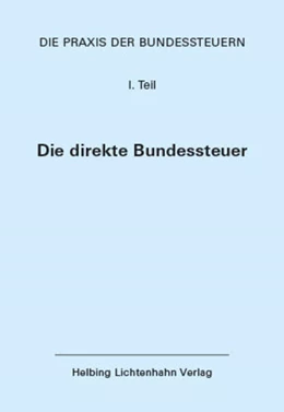 Abbildung von Stocker / Fisler | Die Praxis der Bundessteuern: Teil I EL 106 | 1. Auflage | 2026 | 106 | beck-shop.de