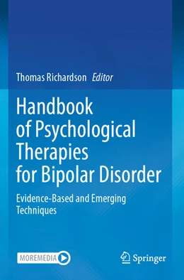 Abbildung von Richardson | Handbook of Psychological Therapies for Bipolar Disorder | 1. Auflage | 2025 | beck-shop.de