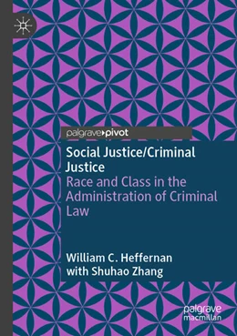 Abbildung von Heffernan | Social Justice/Criminal Justice | 1. Auflage | 2025 | beck-shop.de