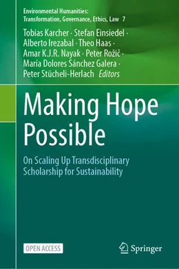 Abbildung von Karcher / Einsiedel | Making Hope Possible | 1. Auflage | 2026 | beck-shop.de