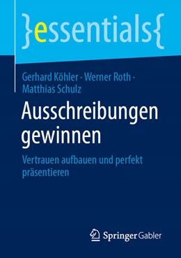 Abbildung von Köhler / Roth | Ausschreibungen gewinnen | 1. Auflage | 2026 | beck-shop.de