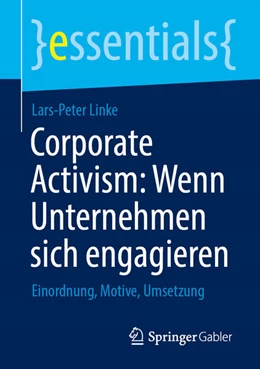 Abbildung von Linke | Corporate Activism: Wenn Unternehmen sich engagieren | 1. Auflage | 2026 | beck-shop.de