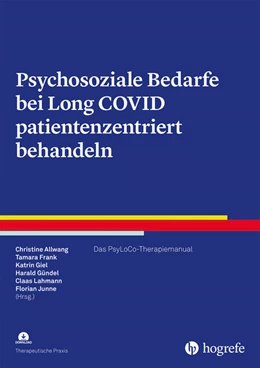 Abbildung von Allwang / Frank | Psychosoziale Bedarfe bei Long-Covid patientenzentriert behandeln | 1. Auflage | 2025 | beck-shop.de