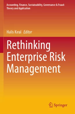 Abbildung von Kiral | Rethinking Enterprise Risk Management | 1. Auflage | 2025 | beck-shop.de
