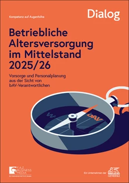 Abbildung von Birkner / F. | Betriebliche Altersversorgung im Mittelstand 2025-26 | 1. Auflage | 2026 | beck-shop.de