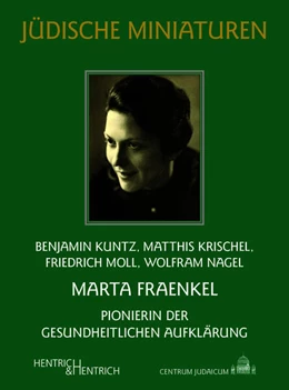 Abbildung von Kuntz / Krischel | Marta Fraenkel | 1. Auflage | 2026 | beck-shop.de