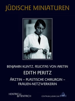 Abbildung von Kuntz / Aretin | Edith Peritz | 1. Auflage | 2026 | beck-shop.de