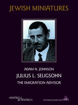 Abbildung von Johnson | Julius L. Seligsohn | 1. Auflage | 2026 | beck-shop.de
