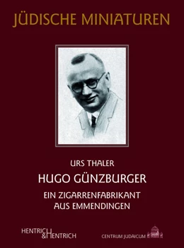 Abbildung von Thaler | Hugo Günzburger | 1. Auflage | 2026 | beck-shop.de