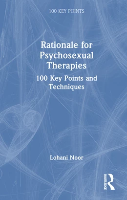 Abbildung von Noor | Psychosexual Therapies | 1. Auflage | 2026 | beck-shop.de
