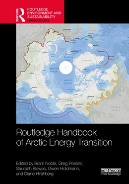 Abbildung von Noble / Hirshberg | Routledge Handbook of Arctic Energy Transition | 1. Auflage | 2026 | beck-shop.de
