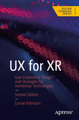 Abbildung von Hillmann | UX for XR | 2. Auflage | 2025 | beck-shop.de