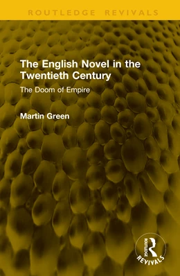 Abbildung von Green | The English Novel in the Twentieth Century | 1. Auflage | 2026 | beck-shop.de