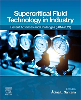 Abbildung von Santana | Supercritical Fluid Technology in Industry | 1. Auflage | 2026 | beck-shop.de