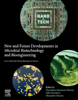 Abbildung von Mustansar Hussain / Srivastava | Green Microbial Nanotechnology for Sensors | 1. Auflage | 2027 | beck-shop.de