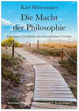Abbildung von Mittermaier | Die Macht der Philosophie | 1. Auflage | 2026 | beck-shop.de