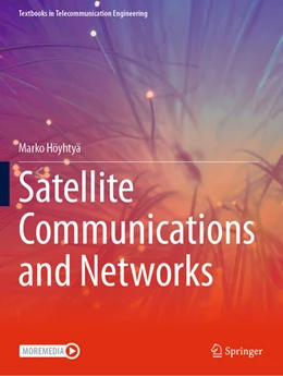 Abbildung von Höyhtyä | Satellite Communications and Networks | 1. Auflage | 2025 | beck-shop.de
