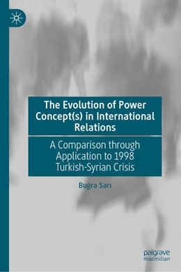 Abbildung von Sari | The Evolution of Power Concept(s) in International Relations | 1. Auflage | 2026 | beck-shop.de