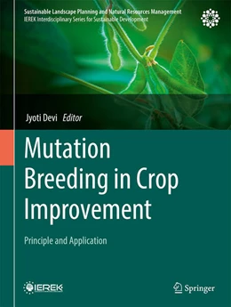 Abbildung von Devi | Mutation Breeding in Crop Improvement | 1. Auflage | 2026 | beck-shop.de