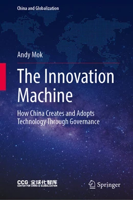 Abbildung von Mok | The Innovation Machine | 1. Auflage | 2026 | beck-shop.de