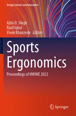 Abbildung von Singh / Iqbal | Sports Ergonomics | 1. Auflage | 2025 | beck-shop.de