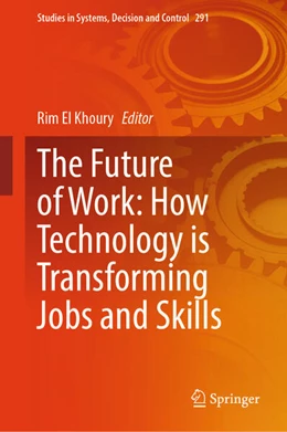 Abbildung von El Khoury | The Future of Work: How Technology is Transforming Jobs and Skills | 1. Auflage | 2026 | beck-shop.de