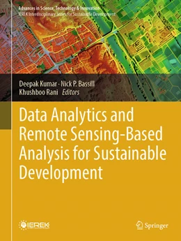 Abbildung von Kumar / Bassill | Data Analytics and Remote Sensing-Based Analysis for Sustainable Development | 1. Auflage | 2026 | beck-shop.de