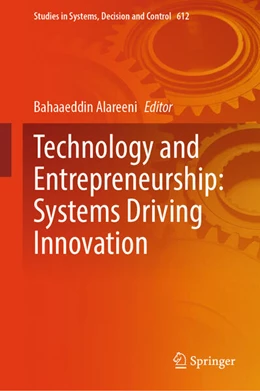 Abbildung von Alareeni | Technology and Entrepreneurship: Systems Driving Innovation | 1. Auflage | 2026 | beck-shop.de