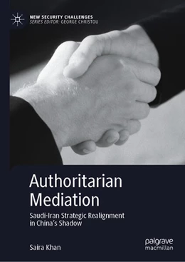 Abbildung von Khan | Authoritarian Mediation | 1. Auflage | 2026 | beck-shop.de