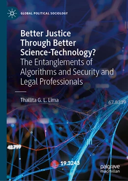 Abbildung von G. L. Lima | Better Justice Through Better Science-Technology? | 1. Auflage | 2026 | beck-shop.de
