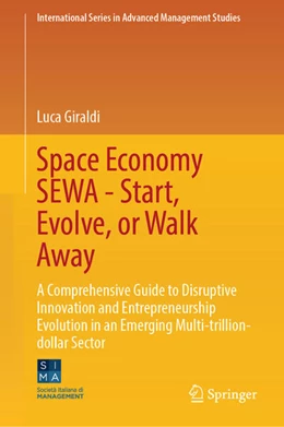 Abbildung von Giraldi | Space Economy SEWA - Start, Evolve, or Walk Away | 1. Auflage | 2026 | beck-shop.de
