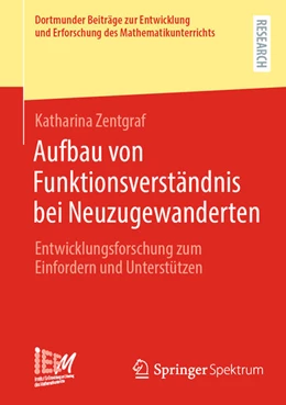 Abbildung von Zentgraf | Aufbau von Funktionsverständnis bei Neuzugewanderten | 1. Auflage | 2025 | beck-shop.de