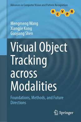 Abbildung von Wang / Kong | Visual Object Tracking across Modalities | 1. Auflage | 2025 | beck-shop.de