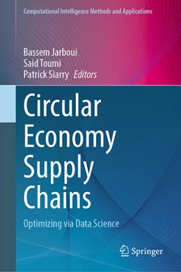 Abbildung von Jarboui / Toumi | Circular Economy Supply Chains | 1. Auflage | 2026 | beck-shop.de