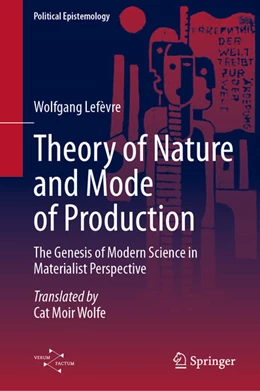 Abbildung von Lefèvre | Theory of Nature and Mode of Production | 1. Auflage | 2026 | beck-shop.de