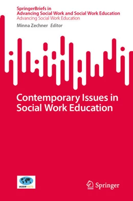 Abbildung von Zechner | Contemporary Issues in Social Work Education | 1. Auflage | 2025 | beck-shop.de
