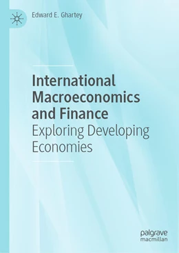Abbildung von Ghartey | International Macroeconomics and Finance | 1. Auflage | 2025 | beck-shop.de